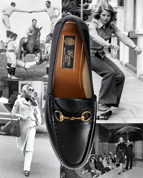 the classic gucci loafer in rainbow hues|aldo gucci horsebit.